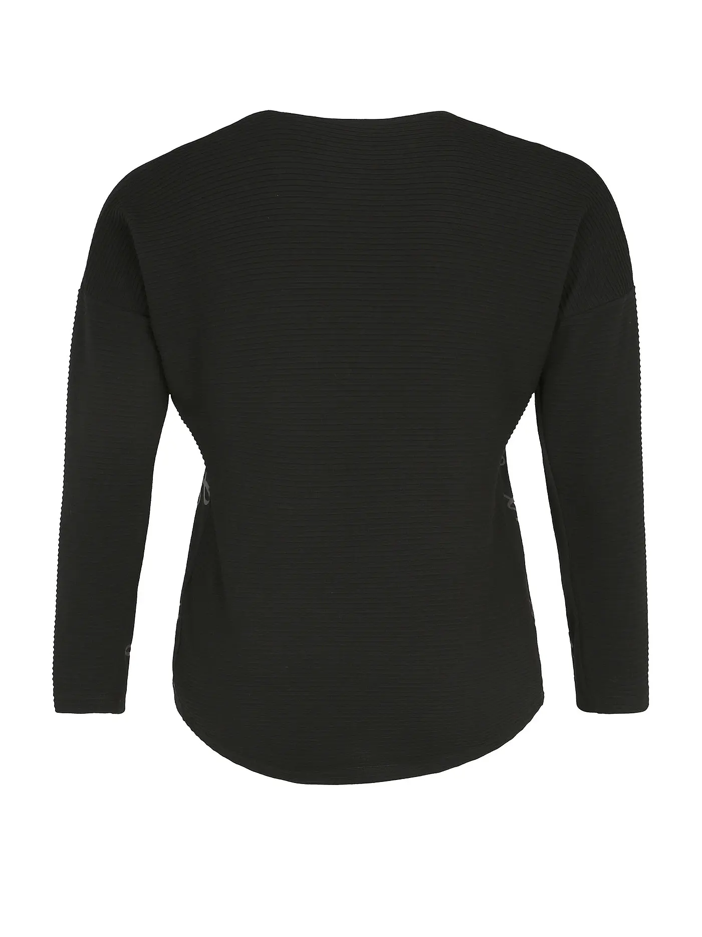 DORIS STREICH | Sweater | schwarz